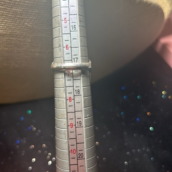 GH Turquoise Ring - Picture 9 of 10